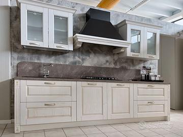Cucina Arredo3 Verona decapè come nuova