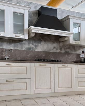 Cucina Arredo3 Verona decapè come nuova