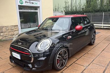 MINI Mini 2.0 John Cooper Works