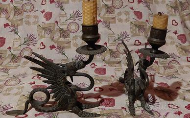 candelabri a drago
