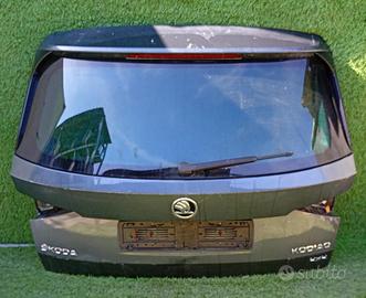 PORTELLONE POSTERIORE COMPLETO SKODA kodiaq Serie