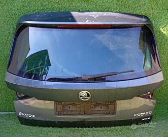 PORTELLONE POSTERIORE COMPLETO SKODA kodiaq Serie