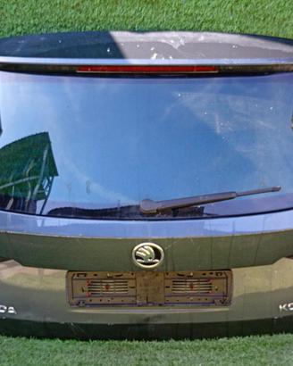 PORTELLONE POSTERIORE COMPLETO SKODA kodiaq Serie