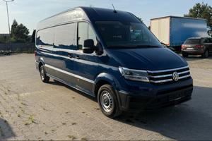Volkswagen Crafter 35 2021 automa LUNGO L4 83 mila