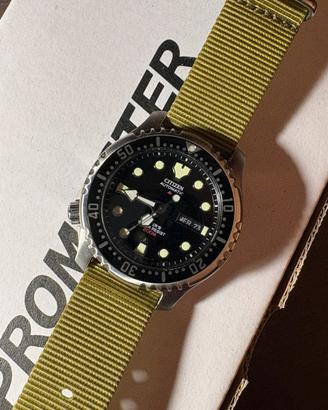 Citizen promaster ny0040 nero