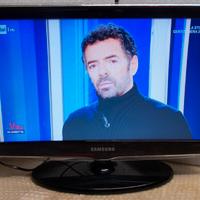 TELEVISORE 22 P. SAMSUNG LE22D450 +TELECOMANDO