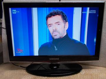 TELEVISORE 22 P. SAMSUNG LE22D450 +TELECOMANDO