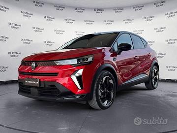 Renault Captur 1.0 eco-g Techno 100cv