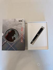 Montblanc Conan Doyle limited edition stilografica