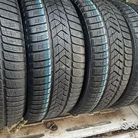 4 gomme usate invernali 285 40 21 Pirelli