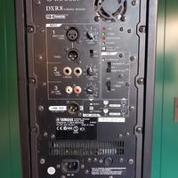 impianto voce professionale