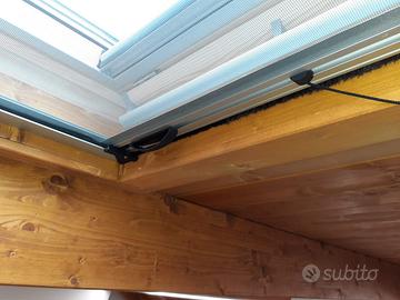 Zanzariere per finestre (due) NUOVE