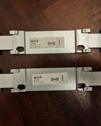 Staffe per mobili a parete IKEA