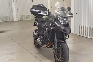 Benelli TRK 502 anno 2021