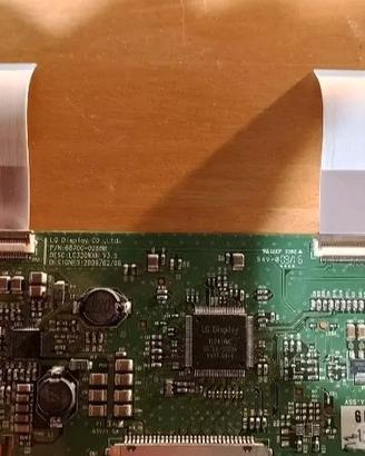 LG 32LH2000 TV LCD ricambi altro