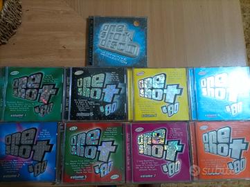collezione "One shot  '80" 