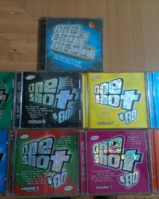collezione "One shot  '80" 