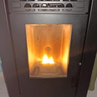 stufa a pellet 