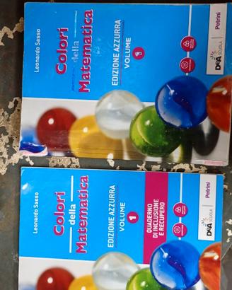 COLORI DELLA MATEMATICA 1