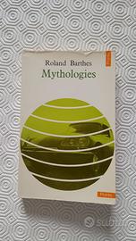 Roland Gérard Barthes - Mythologies ed. francese