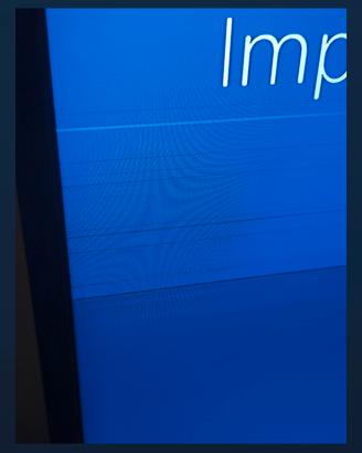 TV  LG 49UH603V 