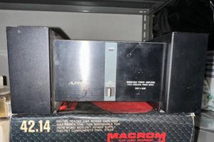 AMPLIFICATORE ALPINE 3502