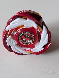Beyblade X Pegasus Blast rosso
