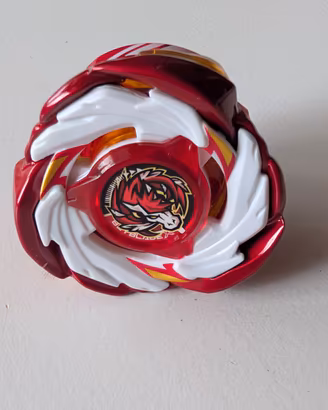 Beyblade X Pegasus Blast rosso