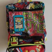 zaino Seven SJ gang per bambini elementari