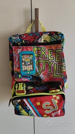 zaino Seven SJ gang per bambini elementari