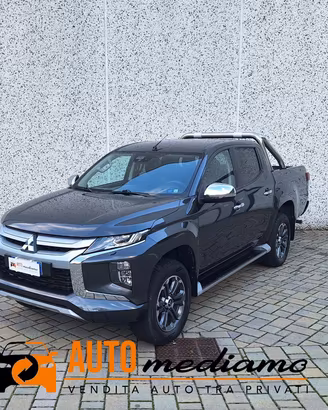 MITSUBISHI L200 2.3 D DoubleCab 4x4 AUTO RIDOTTE B