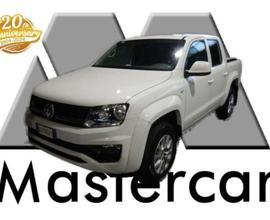 VOLKSWAGEN Amarok 3.0 V6 tdi Comfortline 4motion