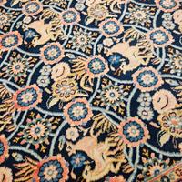 Tappeto multicolore  lana meccanico 270×195cm