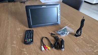TV portatile 9" Audiola TVDB 931 TFT USB/SD REC