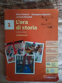 libri - L'ora di Storia ISBN978880844007