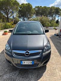 OPEL ZAFIRA 1.7 CDTI 110cv, 7 posti flex