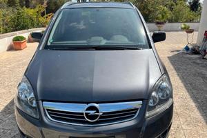OPEL ZAFIRA 1.7 CDTI 110cv, 7 posti flex
