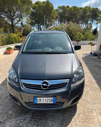 OPEL ZAFIRA 1.7 CDTI 110cv, 7 posti flex