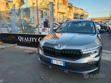 SKODA KAMIQ SOLO 38.000 KM 1.0 BENZINA ANNO 2024