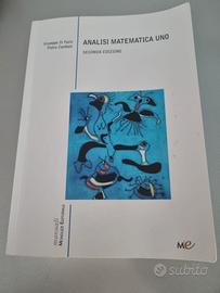 Libro "Analisi Matematica Uno" Di Paola/Zamboni