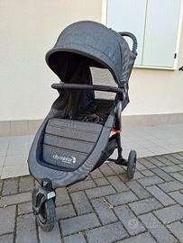 Passeggino a 3 ruote Baby Jogger City Mini GT