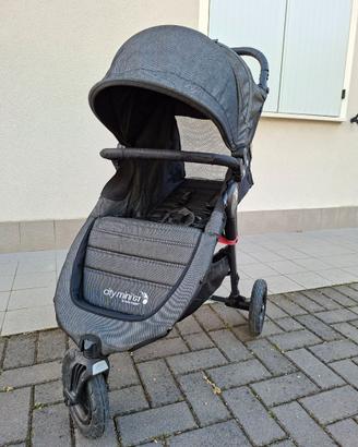 Passeggino a 3 ruote Baby Jogger City Mini GT