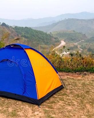 Tenda da campeggio