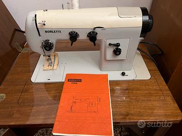 Macchina da cucire Borletti NUOVAAAAA!!!