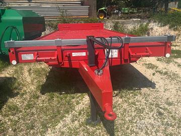 RIMORCHIO BICCHI MOD BP115MU6