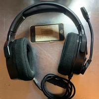 Cuffie Trust Gaming GXT cavo jack PlayStation