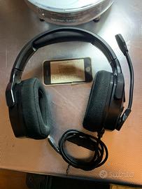 Cuffie Trust Gaming GXT cavo jack PlayStation