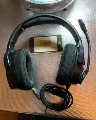 Cuffie Trust Gaming GXT cavo jack PlayStation