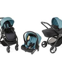 Passeggino trio Best Friend Comfort Chicco Cactus