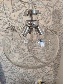 lampadario a sospensione 3 luci 
